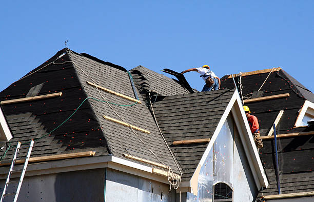 Quick and Trustworthy Emergency Roof Repair Services in Creve Coeur, MO